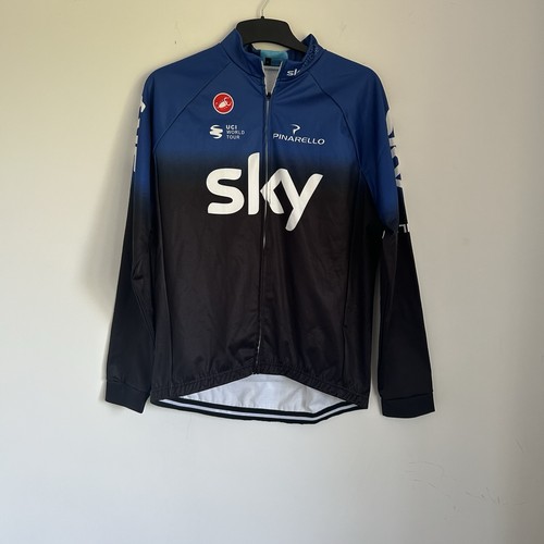 Team sky castelli long - castelli, sleeve