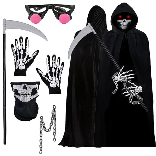 Grim reaper costume for - grim,