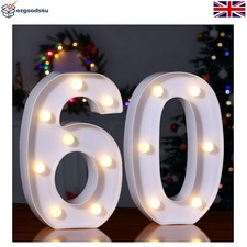 Elegant led number marquee - led,