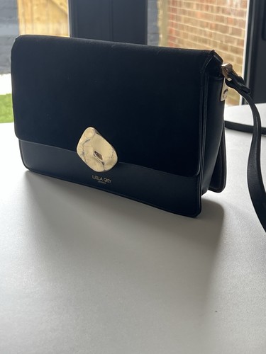 Luella grey london handbag - grey,