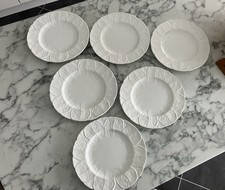 6 Coalport/Wedgwood Countryware 8"/20.3 cm Salad/Cheese/Dessert Plates