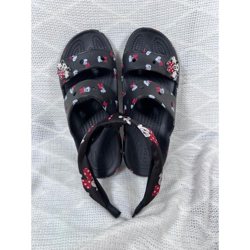 Crocs disney minnie mouse - crocs,