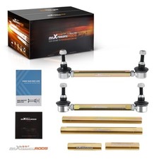 Front Adjust Drop Links for BMW 3 E46 Saloon 316-330 i D xi xd 98-05