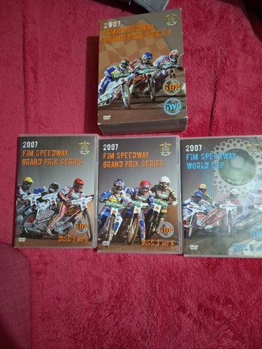 Speedway grand prix - speedway, series