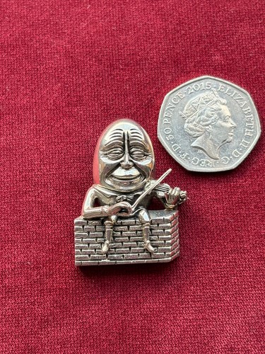 Vintage solid sterling - solid,
