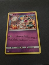 Pokemon Cards: Cosmic Eclipse Prerelease Promo: Blacephalon SM221