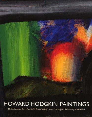 Howard hodgkin paintings - hodgkin,