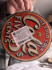 Reproduction Cola American