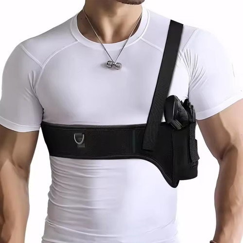 Concealed underarm shoulder - underarm,