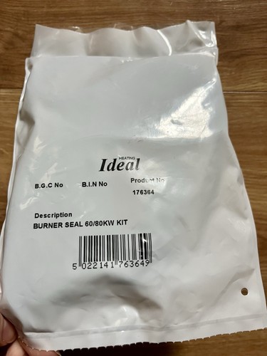 Ideal burner seal 80kw - seal, kit