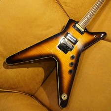 DEAN ML "Dimebag Darrell" Burst Used Electric Guitar  2006