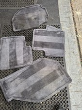 Genuine  phase 1  V70R/S70R  Carpet Mats