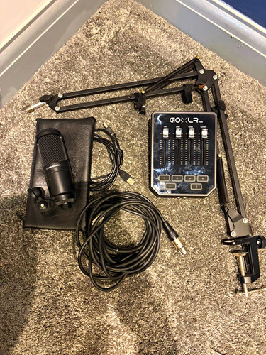 Helicon goxlr mini usb - tc-helicon,
