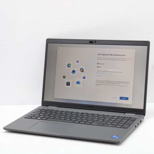 Dell latitude laptop 6 - dell, i7