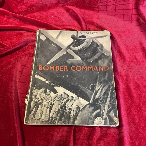 Ww2 bomber command air - command,
