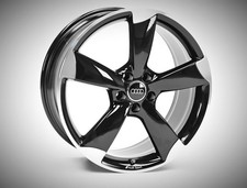Aluminum Rims Audi Sport A6 S6