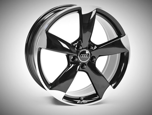 Aluminum rims audi sport s6 - audi,