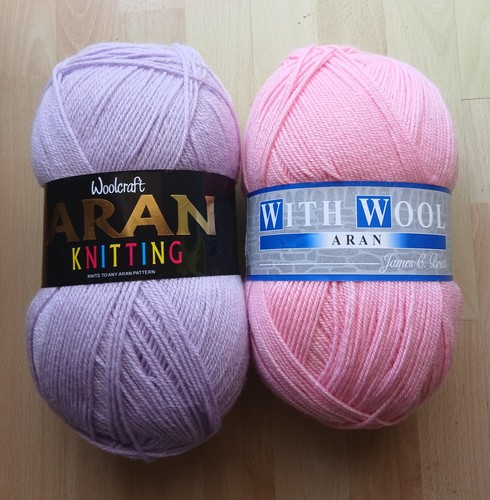 400g woolcraft aran shade - 400g, 912
