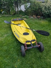 BIC Ouassou Kayak Sit-On with