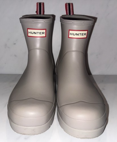 Men hunter calf wellies - men’s,