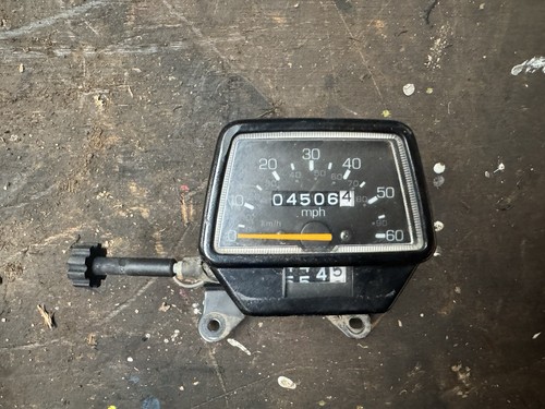Suzuki eiger atv parts - , speedo