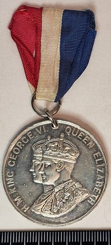 King george 1937 - vi,