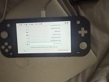 Nintendo switch lite 32gb - nintendo,