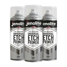 Jenolite universal etch - jenolite, primer