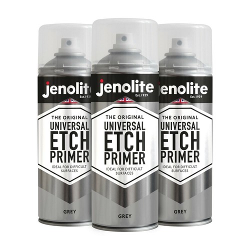 Jenolite universal etch - etch, primer