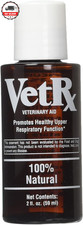 VETRX Poultry Aid 50 Ml Respiratory Relief for Chickens, Ducks, Geese and All Po