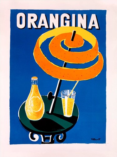 Orangina boisson gazeuse - orangina,