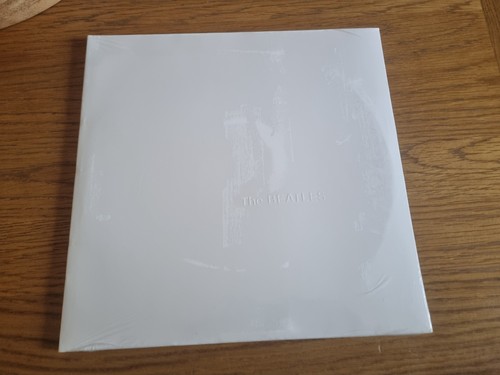 The beatles white album new - beatles,