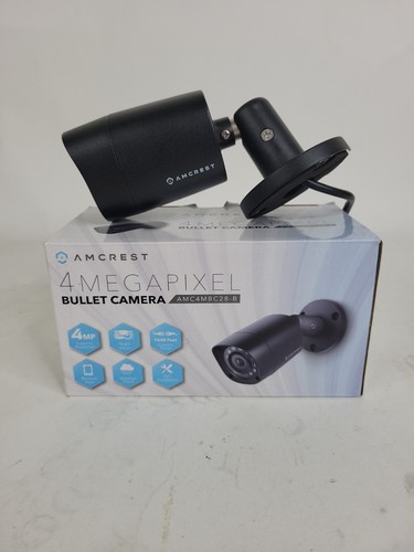 Amcrest bullet camera - amcrest,