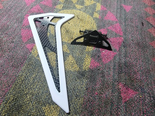 Align trex 470l helicopter - align, rc