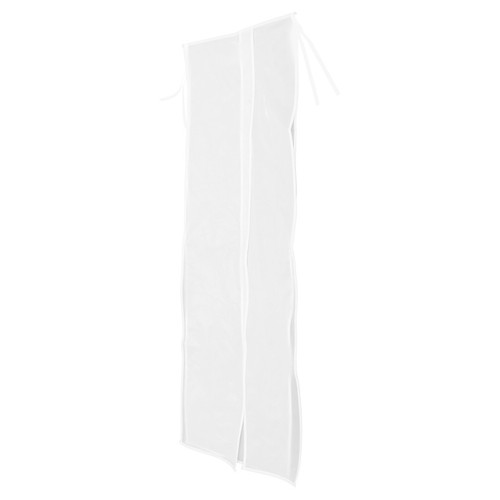 Translucent dress cover - dress, for