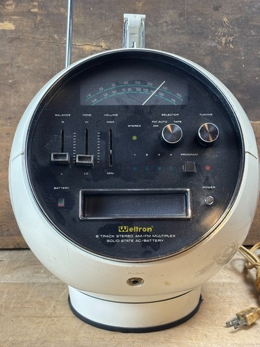 Vtg weltron model 2001 - vtg,