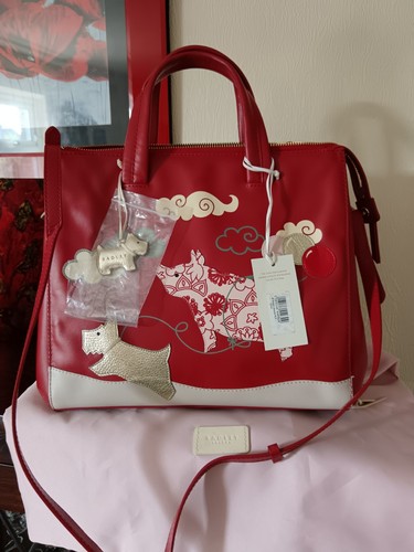 Radley nwt great - radley, 💞a