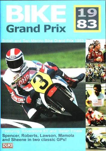 Bike grand prix - -, british