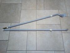 ISABELLA "BS" COMBI POLE "IXL" CAN BE USED FOR CONVERTING SMALL AWNING TO PORCH.