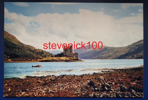 Postcard unused eilean - postcard, 4