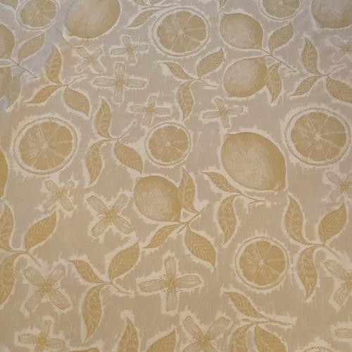 Pretty lemon floral pattern - pretty, lemon/floral