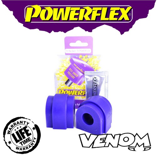 Powerflex rear anti roll bar - rear,