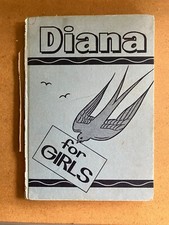 Diana For Girls Annual 1971