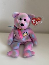 *ULTRA RARE*  Ty Beanie Babies  - CLUBBY 7 **AMAZING PRICE**