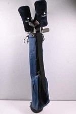 Wilson Sam Snead Vintage Package Set / Woods + Irons + Bag