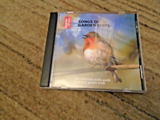 Songs of Garden Birds: The