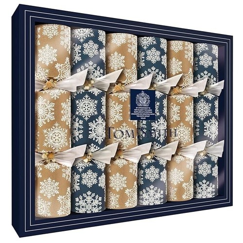 Christmas crackers deluxe - crackers,