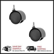 2 x Castors for KARCHER PUZZI