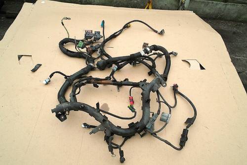 Fiat scudo jtd engine - 2.0,
