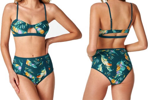 Cupshe women swimsuit - women's, high